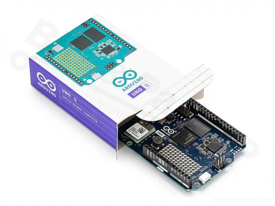 Arduino UNO Q 4GB